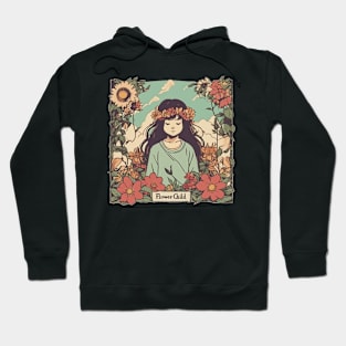 Flower Child Hoodie